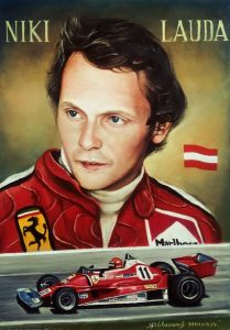 olejomalba, Niki Lauda